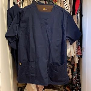 Men’s Carhartt Scrubs